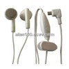 Cellular phone handsfree headset