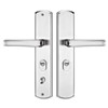 304 stainless steel security gate door lock(HZ-S685342H)