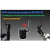 5.0MP Wireless digital camera for microscope