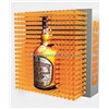 Acrylic beer display / acrylic wine rack / wine bottle display holder
