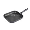 Aluminum Grill Pan with non-stick coating