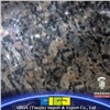 Black granite tile black galaxy
