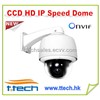CCD HD Intelligent IP High Speed Dome Camera IP Camera IP PTZ Camera