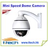 CCTV Security Surveillance Camera Mini High Speed Dome Camera