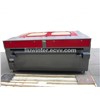 CNC Laser engraving cutter/engraver with auto roll feeding system for textile/fabric (KH-1610)