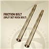 Friction rock bolt