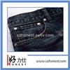 Indigo Blue Strechable Slub Jeans Fabric