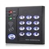 ML-S09EM(MF)  Keypad Standalone Access Control, Large users capacity