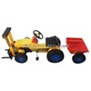 New Kid Pedal Car with Trailer CFX-416