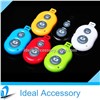 New Wireless Remote Control Bluetooth Camera Shutter For Smartphone with Android & IOS Button
