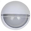 Oval moisture-proof  LED lamp with Aluminum body