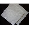 Polyester needle punched nonwoven fabric