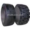 Press-On Solid Tire 21x9x15
