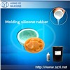 Sell  RTV-2 Mould Making Silicone Rubber for soap molds