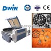 Co2 Cloth Leather Laser Engraving Machine DW1610