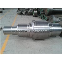 4130 Hydro Turbine Shaft Forging