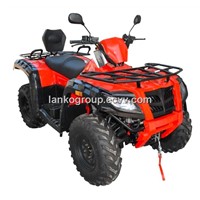 500CC ATV/UTV/Buggy/Go Kart/Quad Bike Water Cooled  4 Stroke Automatic Two Seats