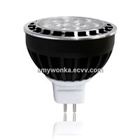 7W LED MR16 Lamp for Landscape Lighting