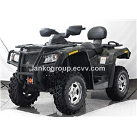 800CC EFI Automatic  4*4WD ATV Double Seats  for  2persons