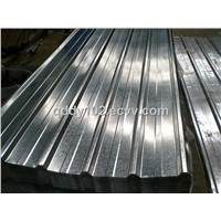 Competitive Price SGCC Galvanized Corrugated Steel Sheet