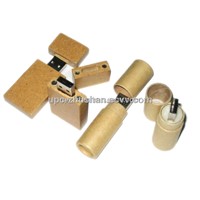 Promotional Gift Paper USB Flash Drive