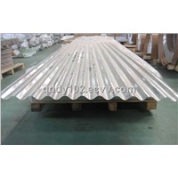 SGCC Aluminum Corrugated Steel Sheet