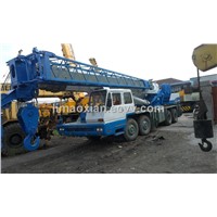 Used 50ton Tadano Crane TG500E--used tadano truck crane