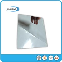 100micron/150micron transparent PVC static film