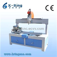 1300 Rotary CNC Router Machine for cylinder engraving