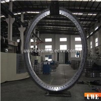 132.50.3550Slewing Bearing Single Row Four Point Contact Ball Bearing