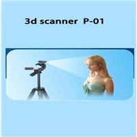 2014 Easy operation 3D body scanner with good quality