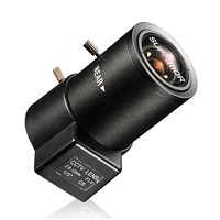 2.8-12mm Varifocal Auto Iris CCTV Lens