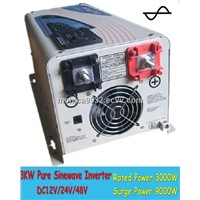 3000W Grid off Inverter with Pure Sine Wave Form Any Power Combined Inverter &amp;amp; Charger