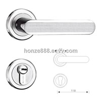 304stainless steel separate room door lock (HZ-S852220)