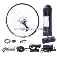 36V 250W electric bike conversion kit with 8-10AH bottle battery