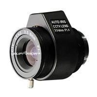 3.5-8mm Varifocal Auto Iris CCTV Lens