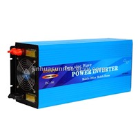 6000W DC to AC Pure Sine Wave Power Inverter