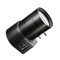 6-60mm Varifocal Auto Iris CCTV Lens