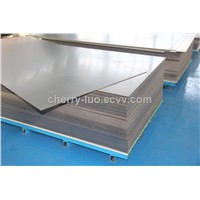 ASTM B265 pickling surface Gr2  titanium sheet price per kg for sale