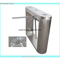 Access Control Security Box Turnstile Integrated with Card Reader