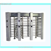 Access Control System Full Height Turnstile, Automatic Full Height Gate