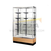 Aluminium Glass Trophy Showcase Display