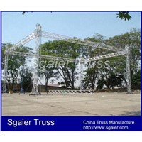 Aluminum Truss for Outdoor Stage Canopy Stand truss