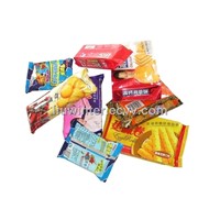 Auto Pillow Biscuit/Cookies Packaging Machine