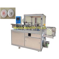Auto Soap Packaging Machine for Pleats