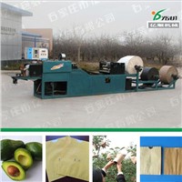 Avocado bag making machine Paper bag machine