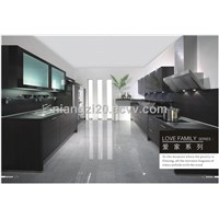 BC Modern PVC kitchen cabinet