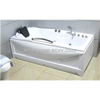Bath accessories jacuzzi spa tub with ABS board