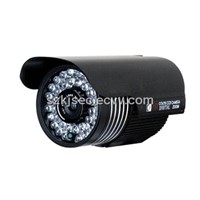 Black Color Housing DC12V Infrared LED IR Waterproof CCTV Camera CMOS CCD Chipset 420TVL/700TVL
