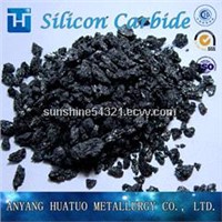 Black Silicon Carbide/SiC for Abrasives and Refractory Material China Manufacturer